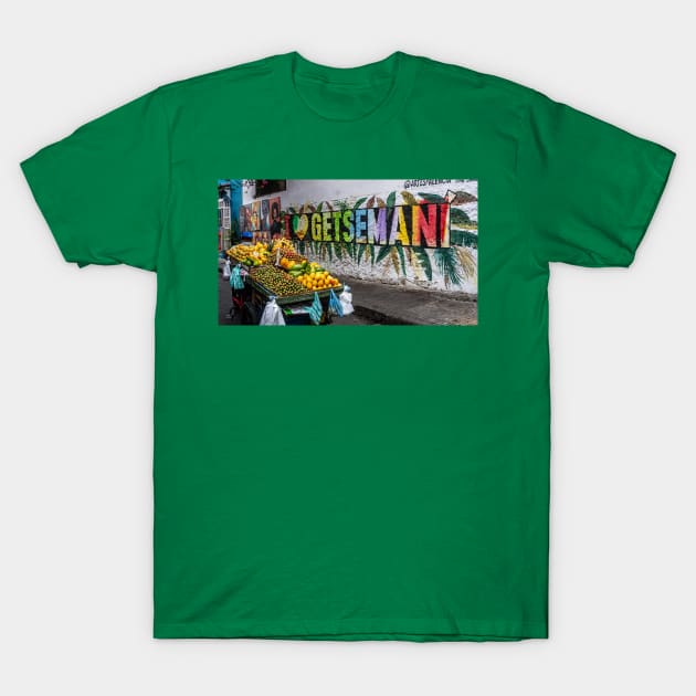 Getsemani T-Shirt by byEstherReid